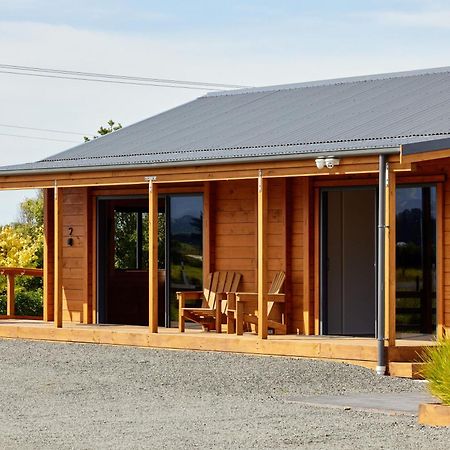 Deerbrooke Kaikoura Chalets - Chalet 2 Bagian luar foto