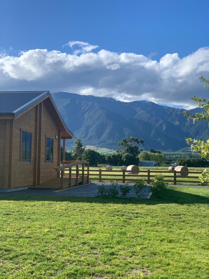 Deerbrooke Kaikoura Chalets - Chalet 2 Bagian luar foto
