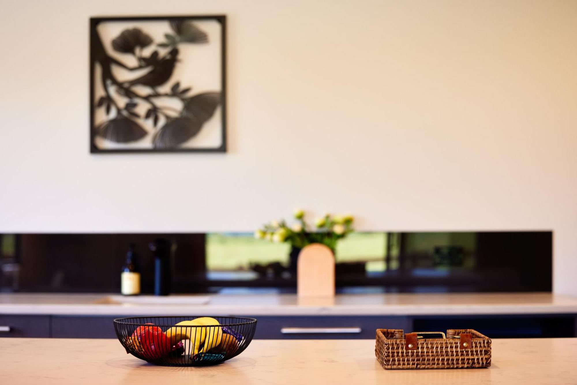 Deerbrooke Kaikoura Chalets - Chalet 2 Bagian luar foto