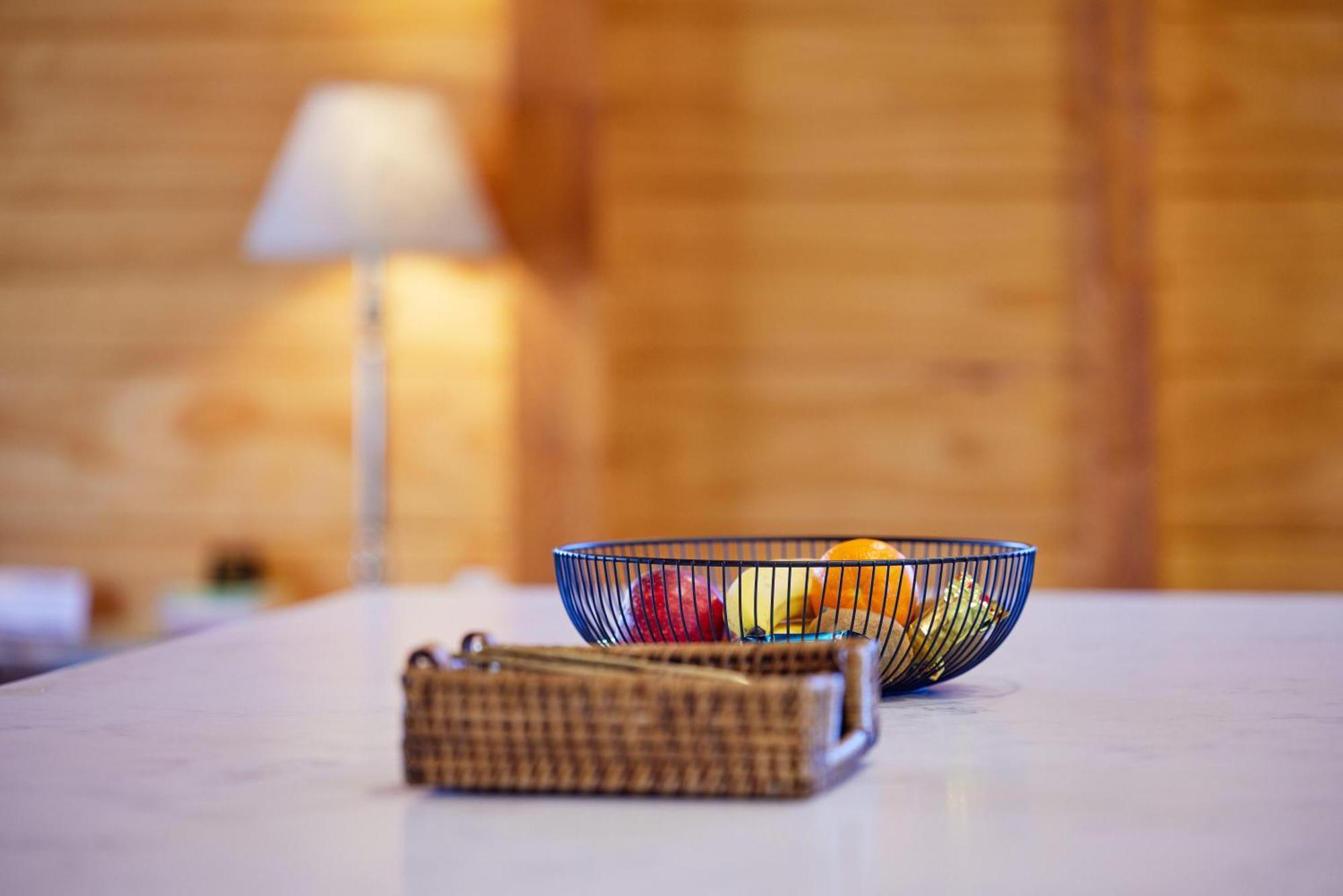 Deerbrooke Kaikoura Chalets - Chalet 2 Bagian luar foto