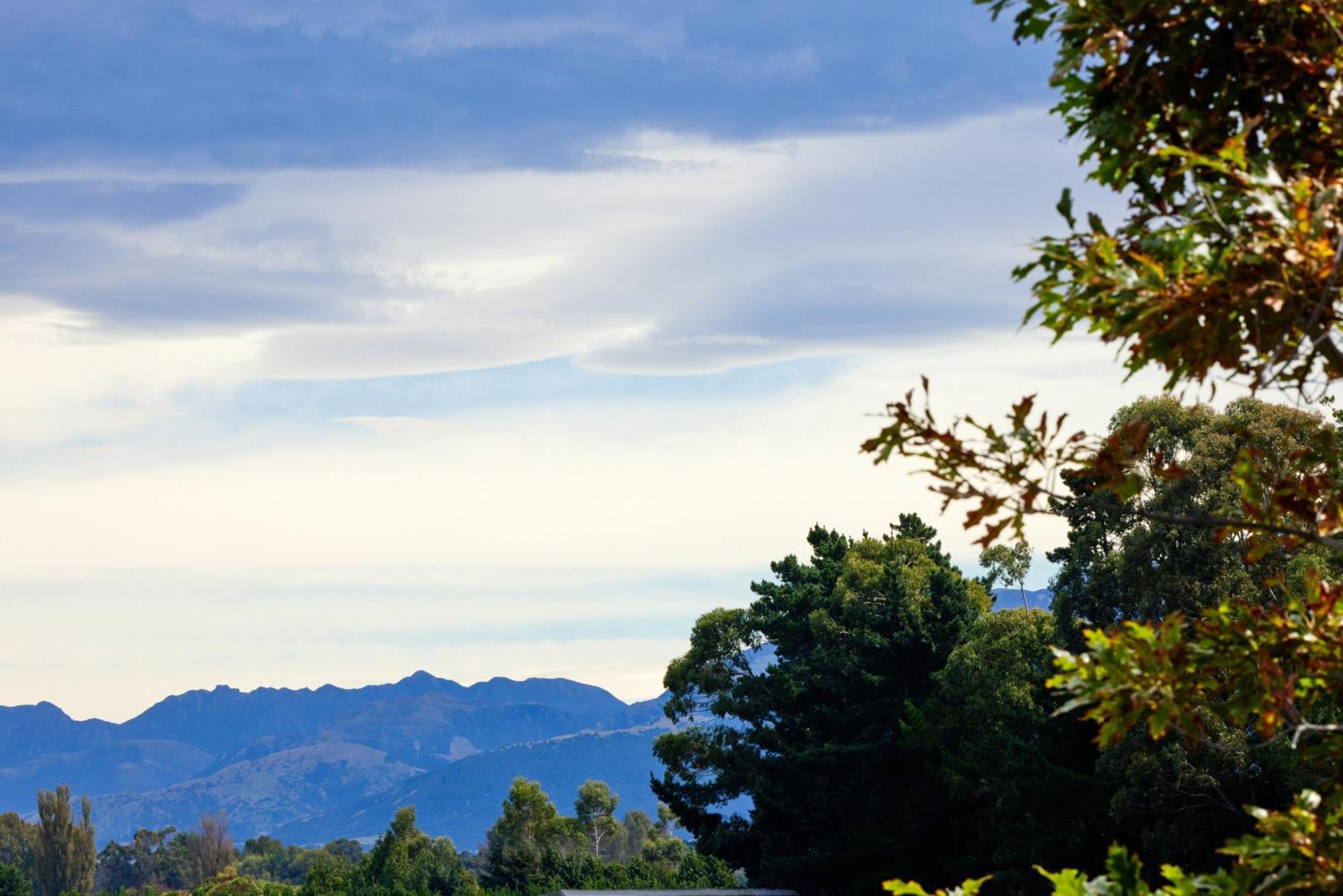 Deerbrooke Kaikoura Chalets - Chalet 2 Bagian luar foto
