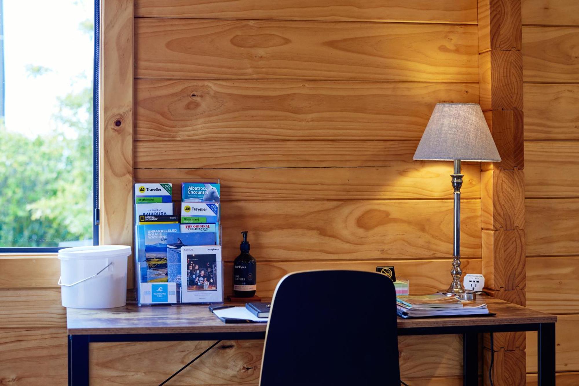 Deerbrooke Kaikoura Chalets - Chalet 2 Bagian luar foto